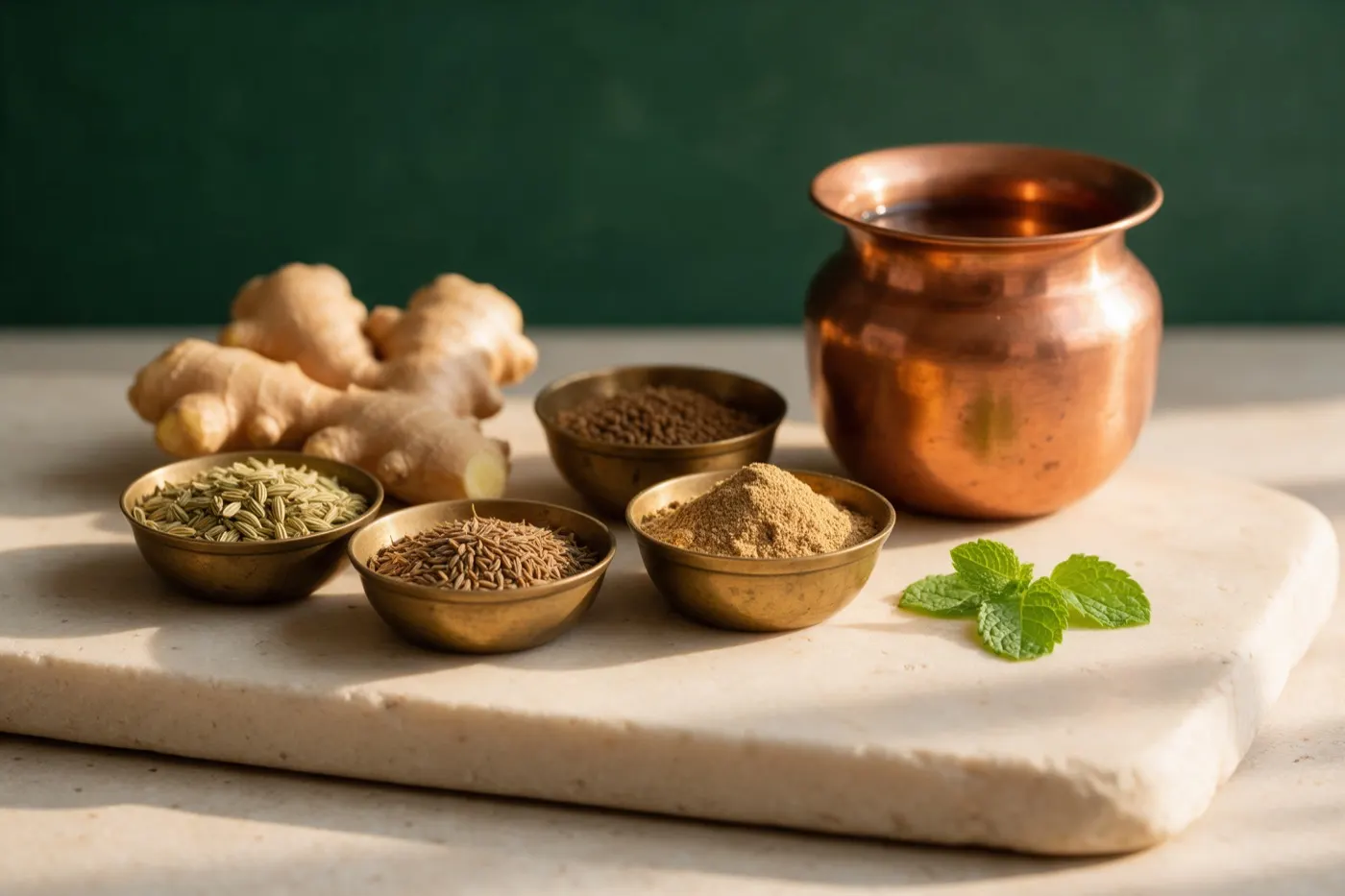 Ayurvedic treatment for digestive and metabolic disorders