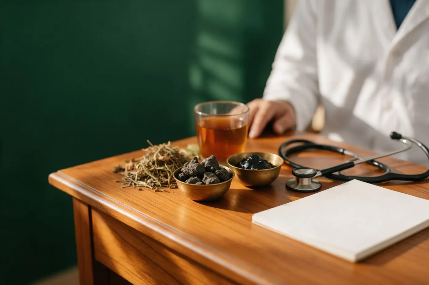 Ayurvedic treatment for endocrine and metabolic disorders