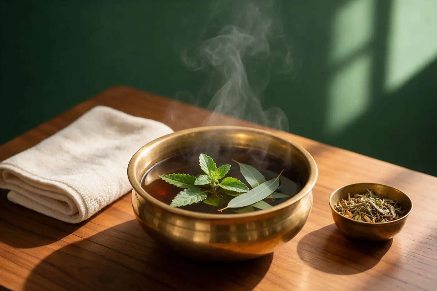 Ayurvedic treatment for respiratory diseases
