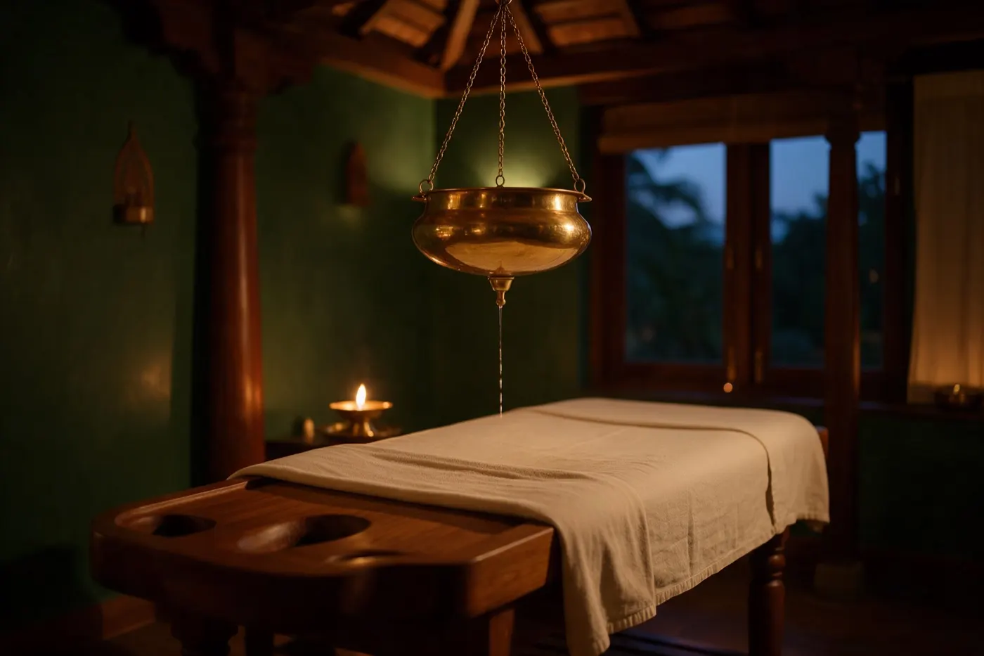 Ayurvedic treatment for sleep disorders
